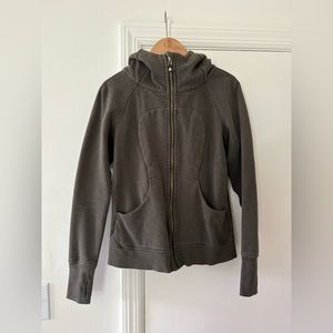 lululemon Scuba Hoodie